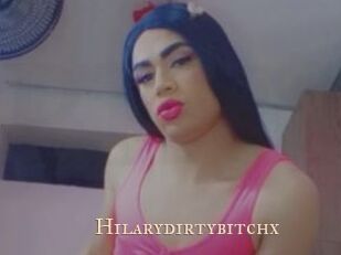 Hilarydirtybitchx