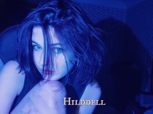 hilddell Pink Center Fold