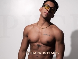 himerostimes Pink Center Fold