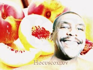 hocuscoxluv Pink Center Fold