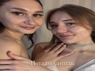 Hollisandhilda