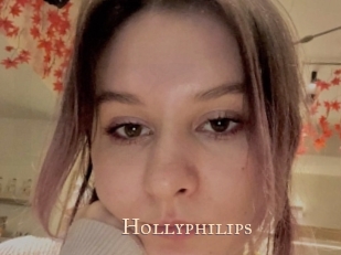 hollyphilips Pink Center Fold