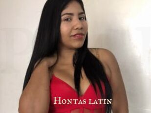Hontas_latin