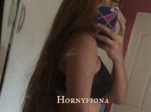 Hornyfiona