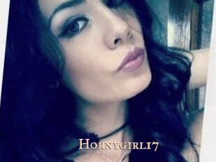 Hornygirl17