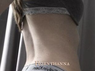 Hornyhanna