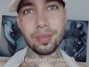 Hornylatinobigcock
