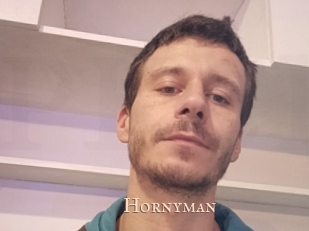 Hornyman