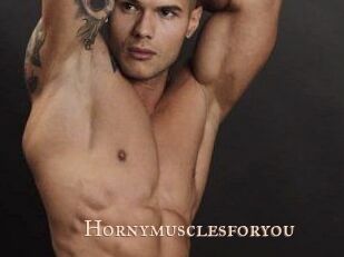 Hornymusclesforyou