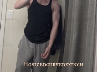 Hosizedcurvedxxinch