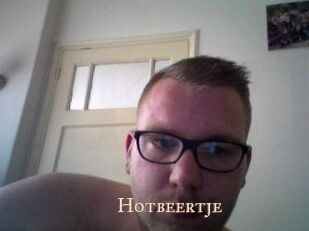 Hotbeertje