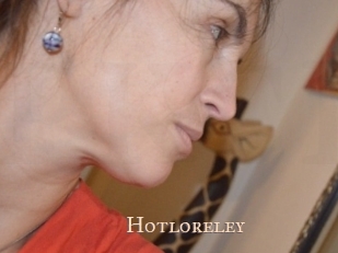 hotloreley Pink Center Fold