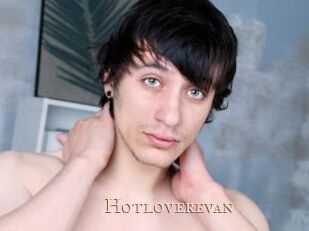 Hotloverevan