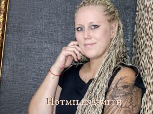 Hotmilenasmith