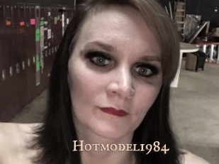 Hotmodel1984