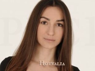 Hotvalia