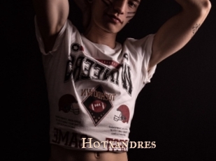 hotxandres Pink Center Fold