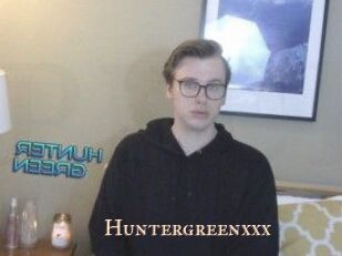 Huntergreenxxx