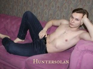 Huntersolan