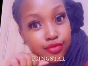 ICINGSTAR Pink Center Fold