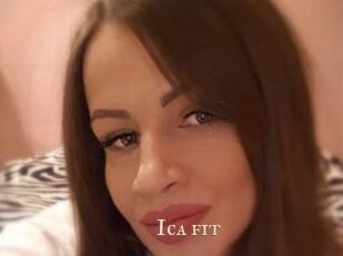 Ica_fit Pink Center Fold