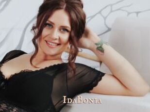 IdaBonia Pink Center Fold