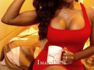 ImaniDior Pink Center Fold