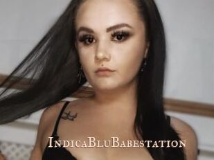 IndicaBluBabestation