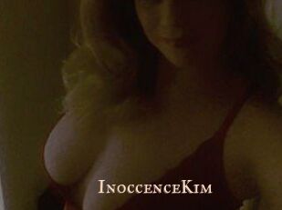 InoccenceKim Pink Center Fold