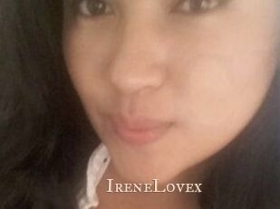 IreneLovex Pink Center Fold