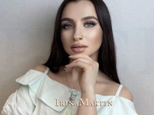 IrinaMartin Pink Center Fold