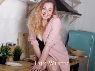 IrinaWinter Pink Center Fold