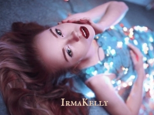 IrmaKelly Pink Center Fold