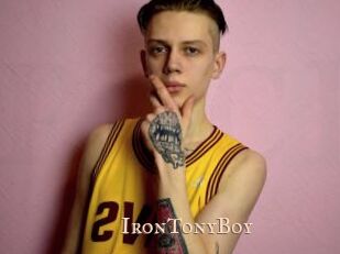 IronTonyBoy