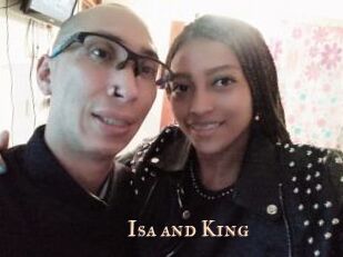 Isa_and_King