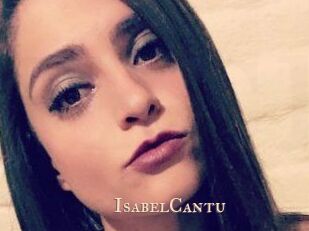 Isabel_Cantu