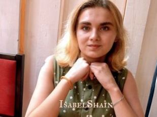 IsabelShain Pink Center Fold
