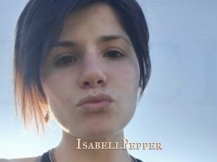 IsabellPepper Pink Center Fold