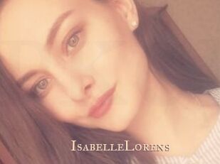 IsabelleLorens Pink Center Fold