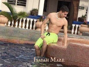 Isaiah_Maze