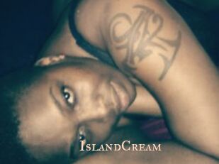 IslandCream Pink Center Fold
