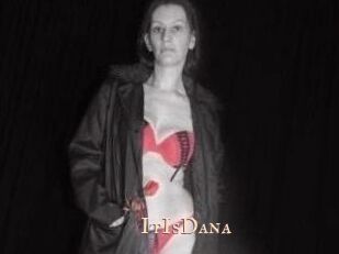 ItIsDana Pink Center Fold