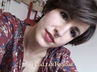 ItalianFemme