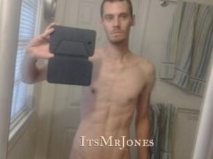 ItsMrJones Pink Center Fold
