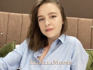 IzabellaMoore Pink Center Fold