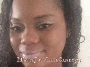 ITasteJustLikeCandy365
