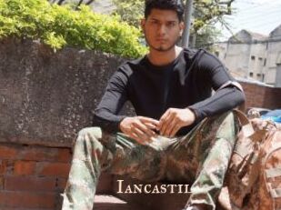 iancastil Pink Center Fold