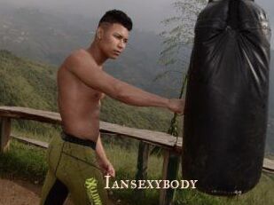 iansexybody Pink Center Fold