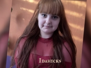 Idahicks