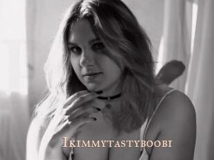 ikimmytastyboobi Pink Center Fold